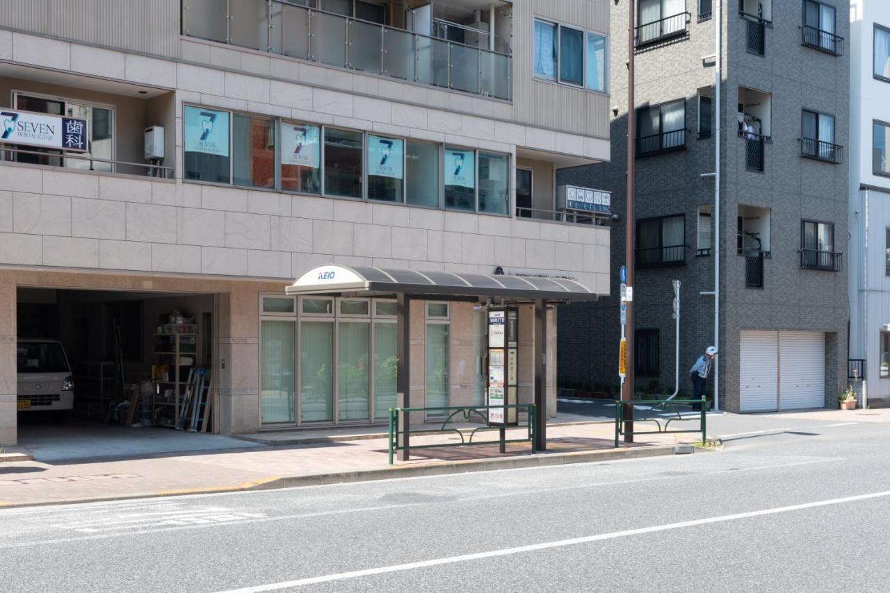 Special sale!By train 5 minutes Shinjuku Apartment Tokyo Bagian luar foto