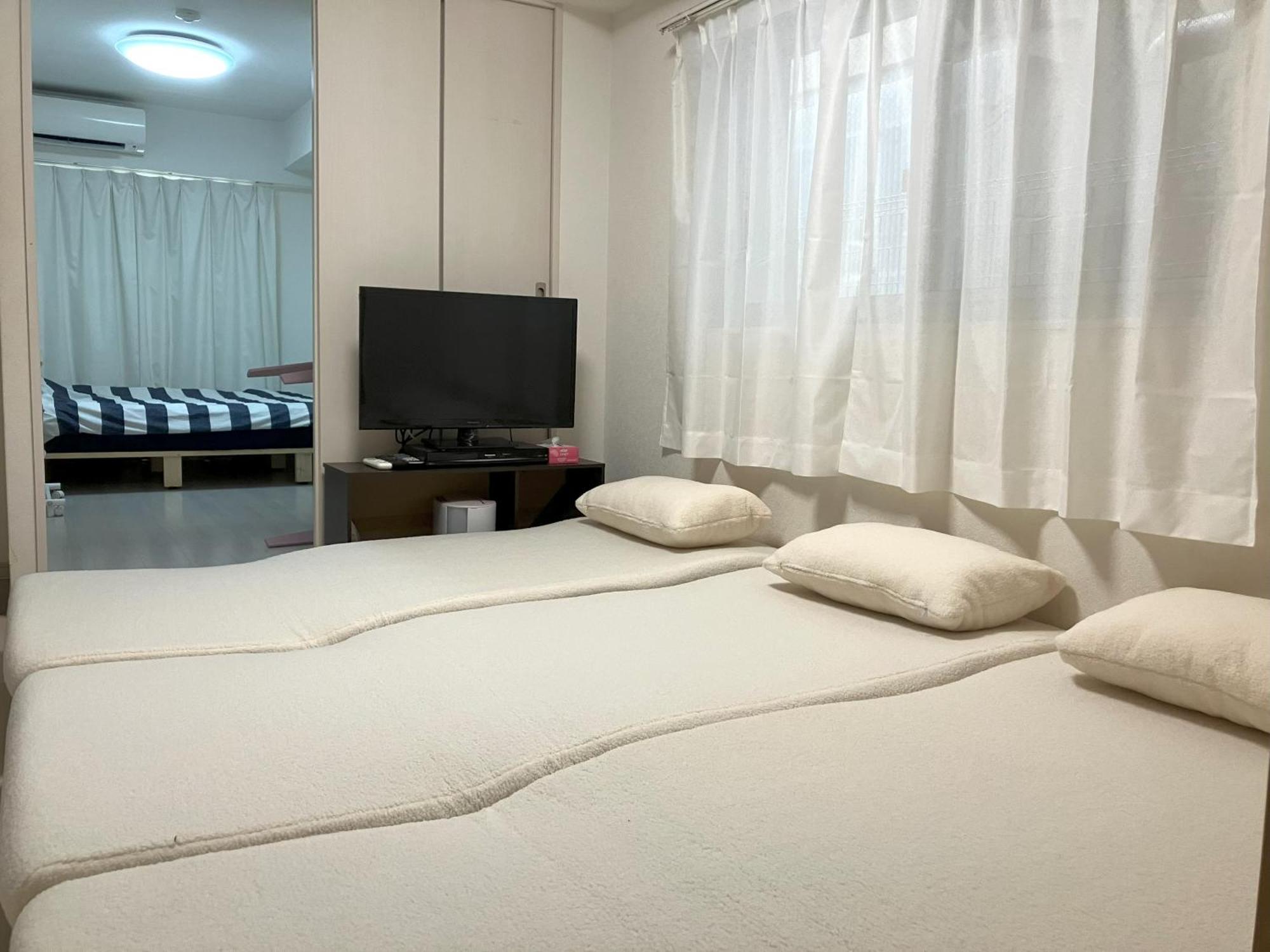 Special sale!By train 5 minutes Shinjuku Apartment Tokyo Bagian luar foto