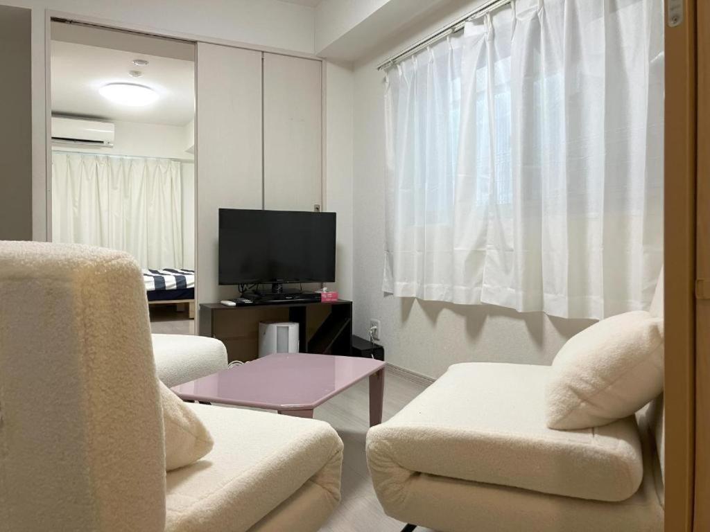 Special sale!By train 5 minutes Shinjuku Apartment Tokyo Bagian luar foto